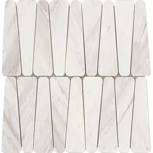 Мозаика L'Antic Colonial 100380613 TREE Colonial Tree Snow 28,6x29,8 G-146 матовая