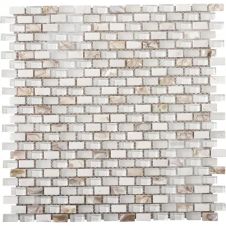 Tribal Pearl White L244001101