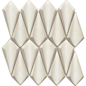 Мозаика L'Antic Colonial 100363574 TUSK Pearl 31x31,5 G-143 глянцевая