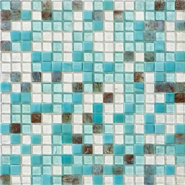 Мозаика L'Antic Colonial Water Caribbean Supreme 100273668 29,6x29,6 матовая