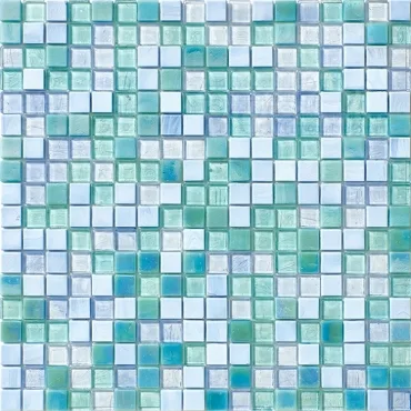 Мозаика L'Antic Colonial Water Ice Excellence 100274371 29,6x29,6 матовая