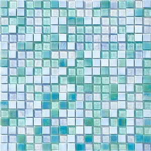Мозаика L'Antic Colonial Water Ice Excellence 100274371 29,6x29,6 матовая