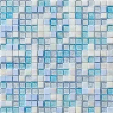 Мозаика L'Antic Colonial Water Ice Supreme 100274367 29,6x29,6 матовая