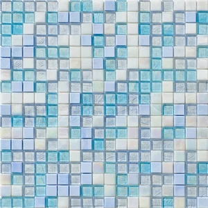 Мозаика L'Antic Colonial Water Ice Supreme 100274367 29,6x29,6 матовая