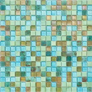 Мозаика L'Antic Colonial Water Mountain Lake Supreme 100274369 29,6x29,6 матовая