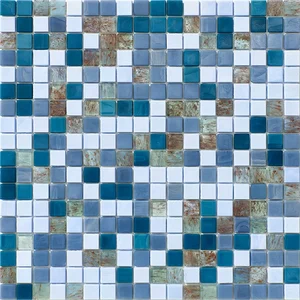 Мозаика L'Antic Colonial Water Nordic Supreme 100274402 29,6x29,6 матовая