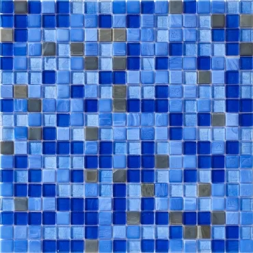 Мозаика L'Antic Colonial Water Ocean Absolute 100273663 29,6x29,6 матовая
