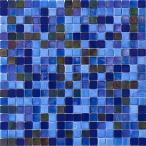 Мозаика L'Antic Colonial Water Ocean Excellence 100273633 29,6x29,6 матовая