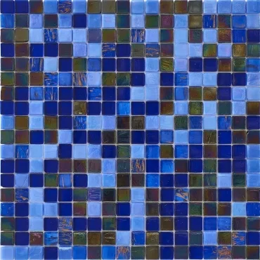 Мозаика L'Antic Colonial Water Ocean Supreme 100273645 29,6x29,6 матовая