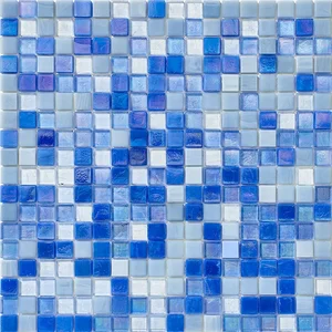 Мозаика L'Antic Colonial Water Sea Absolute 100273619 29,6x29,6 матовая