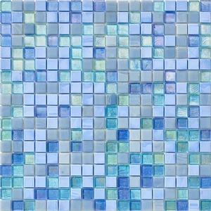 Мозаика L'Antic Colonial Water Sea Excellence 100273664 29,6x29,6 матовая