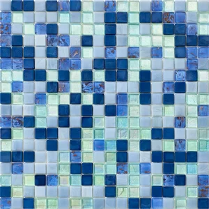 Мозаика L'Antic Colonial Water Sea Supreme 100274370 29,6x29,6 матовая
