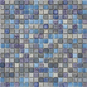 Мозаика L'Antic Colonial Water Twilight Absolute 100273653 29,6x29,6 матовая