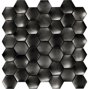 Мозаика L'Antic Colonial 100246052 Web Anthracite 29,1x29,3 G-143 полированная