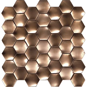 Мозаика L'Antic Colonial 100246061 Web Copper 29,1x29,3 G-143 полированная