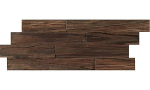 Мозаика L'Antic Colonial L241714361-100179712 Wood Wall Bronze 24x60 G-159 матовая
