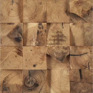 Мозаика L'Antic Colonial Wood Cubes L241713491 32x32 матовая