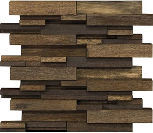 Мозаика L'Antic Colonial Wood Modul L154806021 26,5x26,5 матовая
