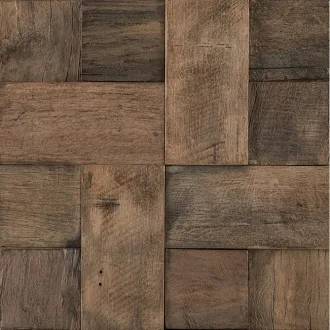Wood Square Aged 3D L241712871
