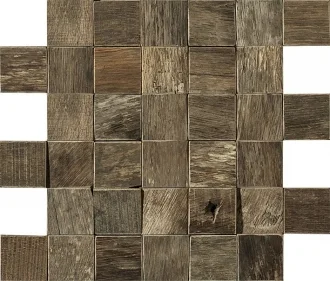 Wood Square Antique L241710161