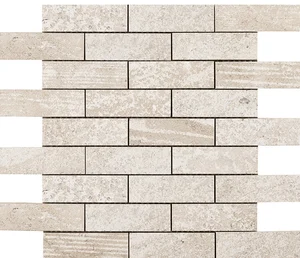 Мозаика L'Antic Colonial World Amsterdam Brick Beige L241713851 29,5x30 матовая