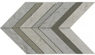 World Amsterdam Chevron Grey L241715591