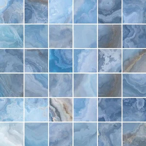 Мозаика Laparet Blues 30x30 глянцевая