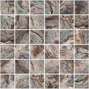 Мозаика Laparet Brouni 30x30 полированная