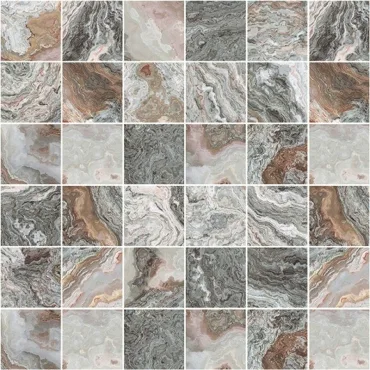 Мозаика Laparet Gray 30x30 полированная