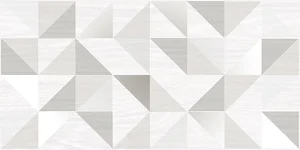 Laparet Anais Декор светлый 25x50 глянцевый