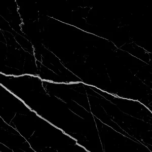 Керамогранит Laparet Andora Black Polished 60x60 полированный