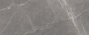 Плитка Laparet Aria Fronda серый 20x50 глянцевая