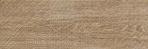 Декоративный элемент Laparet Aspen tenda темно-бежевый 17-03-11-459-2 20x60 матовый