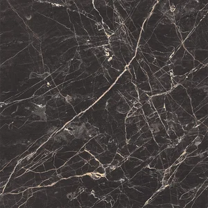 Керамогранит Laparet Black Arkadia 60x60 полированный
