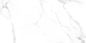 Плитка Laparet Blondi Белый 34050 25x50 глянцевая