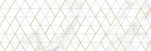 Laparet Camelot Tact Декор Белый 20x60 глянцевый
