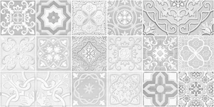 Laparet Concrete Module Декор серый 30x60 матовый