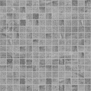 Laparet Concrete Мозаика тёмно-серый 30x30 матовая