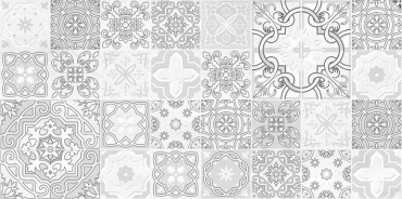 Laparet Concrete Vimp Декор серый 30x60 матовый