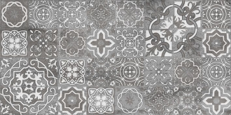 Concrete Vimp Декор тёмно-серый