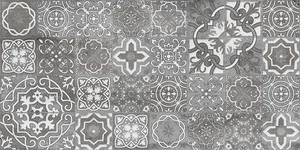 Laparet Concrete Vimp Декор тёмно-серый 30x60 матовый