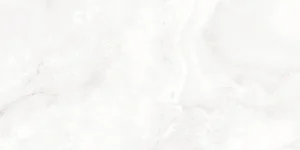 Плитка Laparet Cosmo bianco Glossy 48027R 40x80 глянцевая