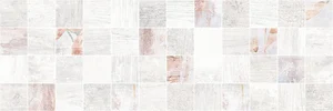 Laparet Country Декор мозаичный светлый MM11190 20x60 матовый