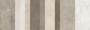 Декоративный элемент Laparet Craft Полоски Бежевый 17-01-11-2483 20x60 матовый