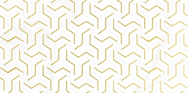 Laparet Crystal Fractal Декор белый 30x60 глянцевый