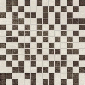 Laparet Crystal Мозаика коричневый бежевый 30x30 глянцевая