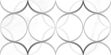 Laparet Crystal Resonanse Декор белый 30x60 глянцевый