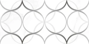 Laparet Crystal Resonanse Декор белый 30x60 глянцевый