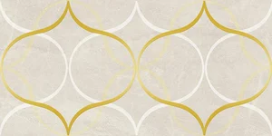 Laparet Crystal Resonanse Декор бежевый 30x60 глянцевый