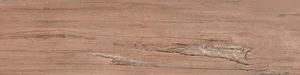 Керамогранит Laparet David коричневый 14,7x59,4 матовый